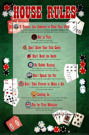 Texas Holdem Poker Rules For Beginners